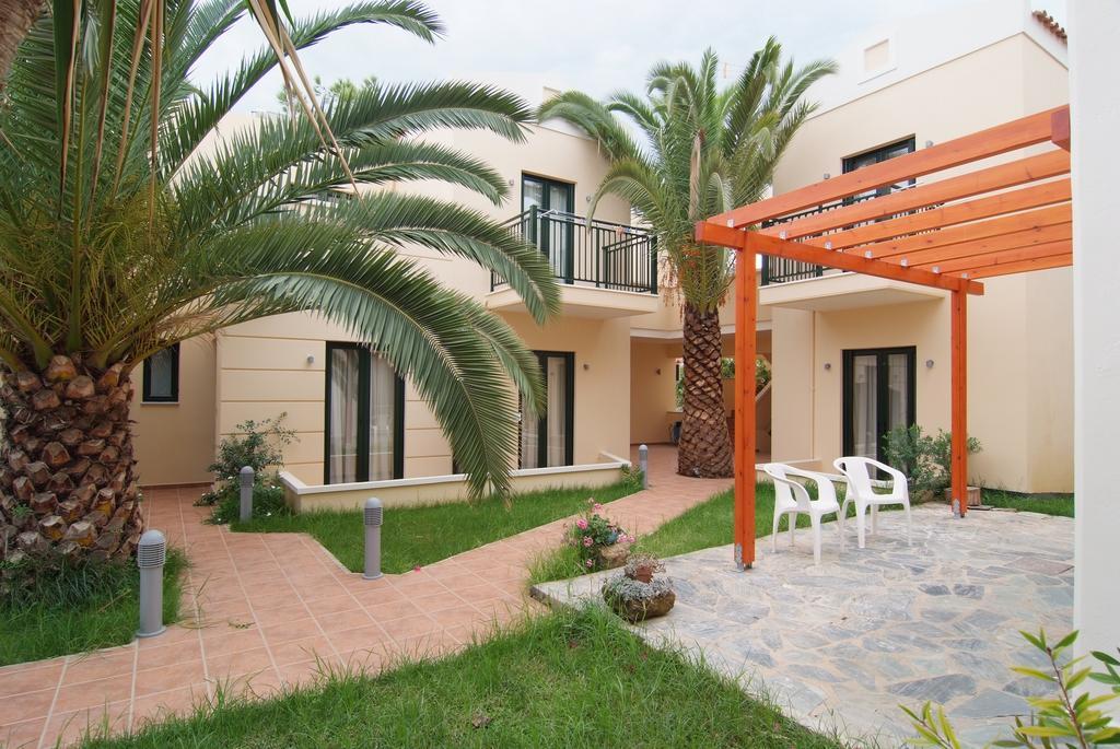 Architect'S Apartments Kato Daratso Dış mekan fotoğraf